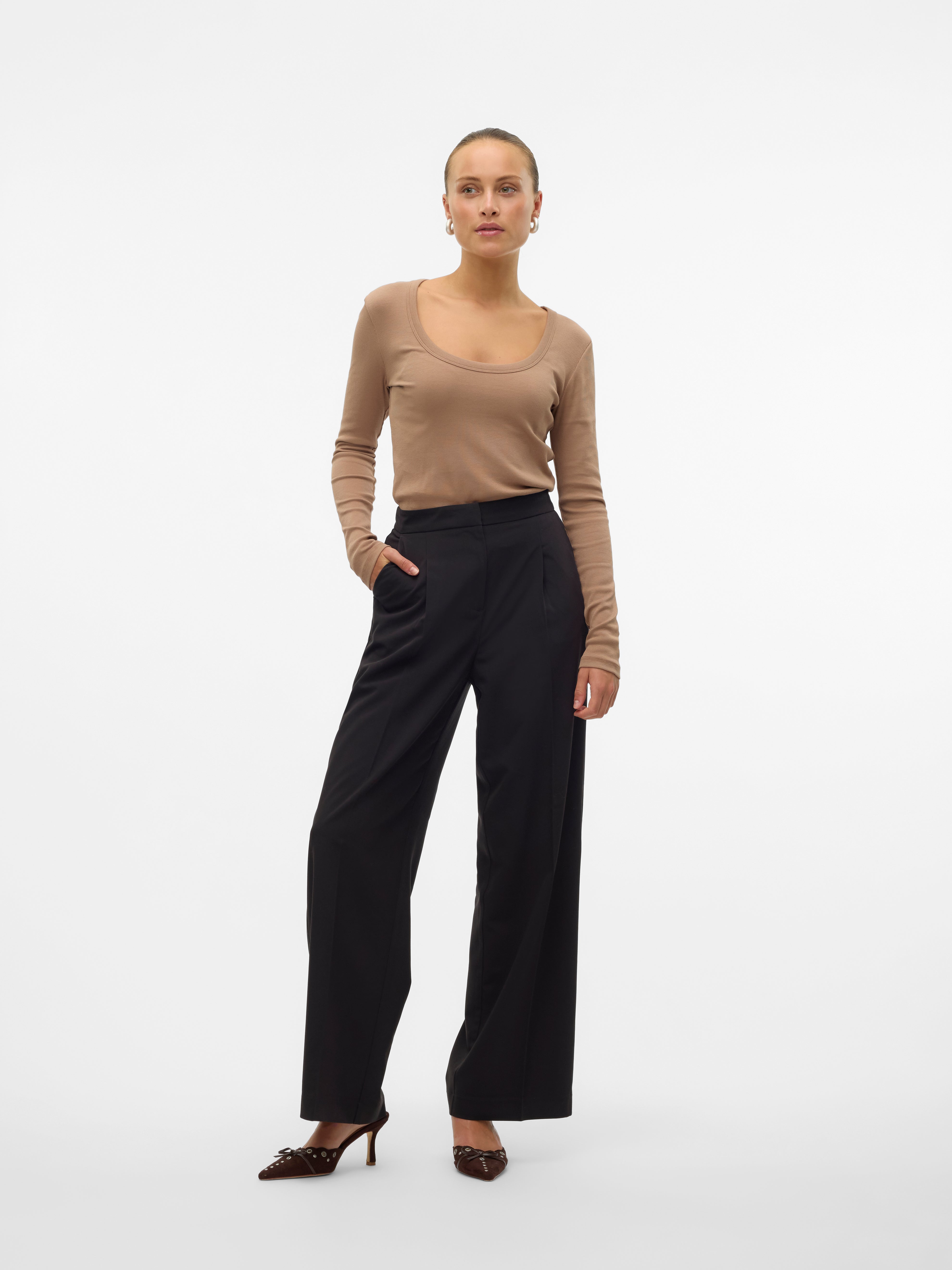 VMMALAK Pantalons de tailleur