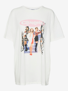 Vero Moda SNEMMA T-paidat -Star White - 10315704