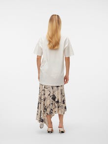 Vero Moda SNEMMA T-paidat -Star White - 10315704