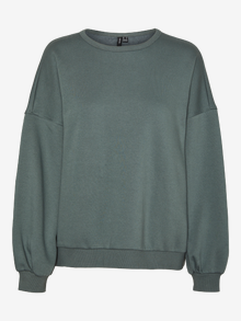 Vero Moda VMBITTE Sweatshirts -Balsam Green - 10315711