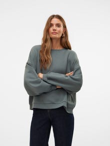 Vero Moda VMBITTE Sweatshirts -Balsam Green - 10315711