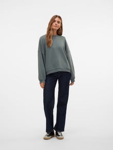 Vero Moda VMBITTE Sweatshirts -Balsam Green - 10315711