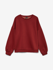 Vero Moda VMBITTE Sweatshirt -Syrah - 10315711