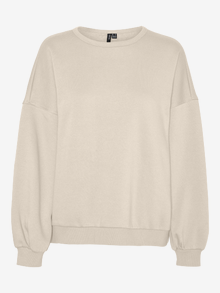 Vero Moda VMBITTE Sweatshirt -Birch - 10315711