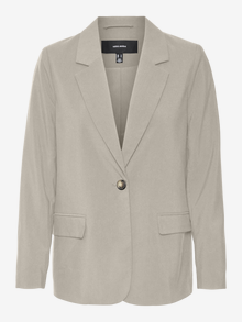 Vero Moda VMKINSEY Blazers -Silver Lining - 10315714