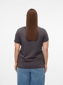 Vero Moda VMCFRANCIS T-paidat -Asphalt - 10315721