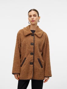Vero Moda VMKYLIE Jacke -Tigers Eye - 10315732