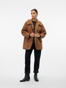 Vero Moda VMKYLIE Jacket -Tigers Eye - 10315732