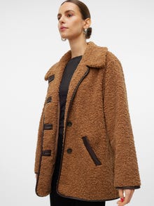 Vero Moda VMKYLIE Jacke -Tigers Eye - 10315732