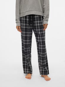 Vero Moda VMKATE Nachtpijamas -Black - 10315750