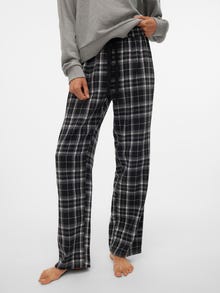 Vero Moda VMKATE Nachtpijamas -Black - 10315750