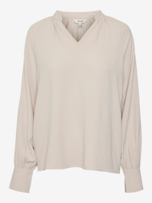 Vero Moda VMSNORA Topp -Chateau Gray - 10315760