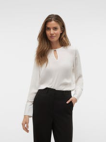 Vero Moda VMSVEA Top -Snow White - 10315762