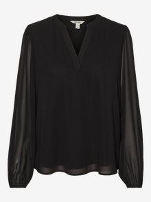 Vero Moda VMMATINA Top -Black - 10315764