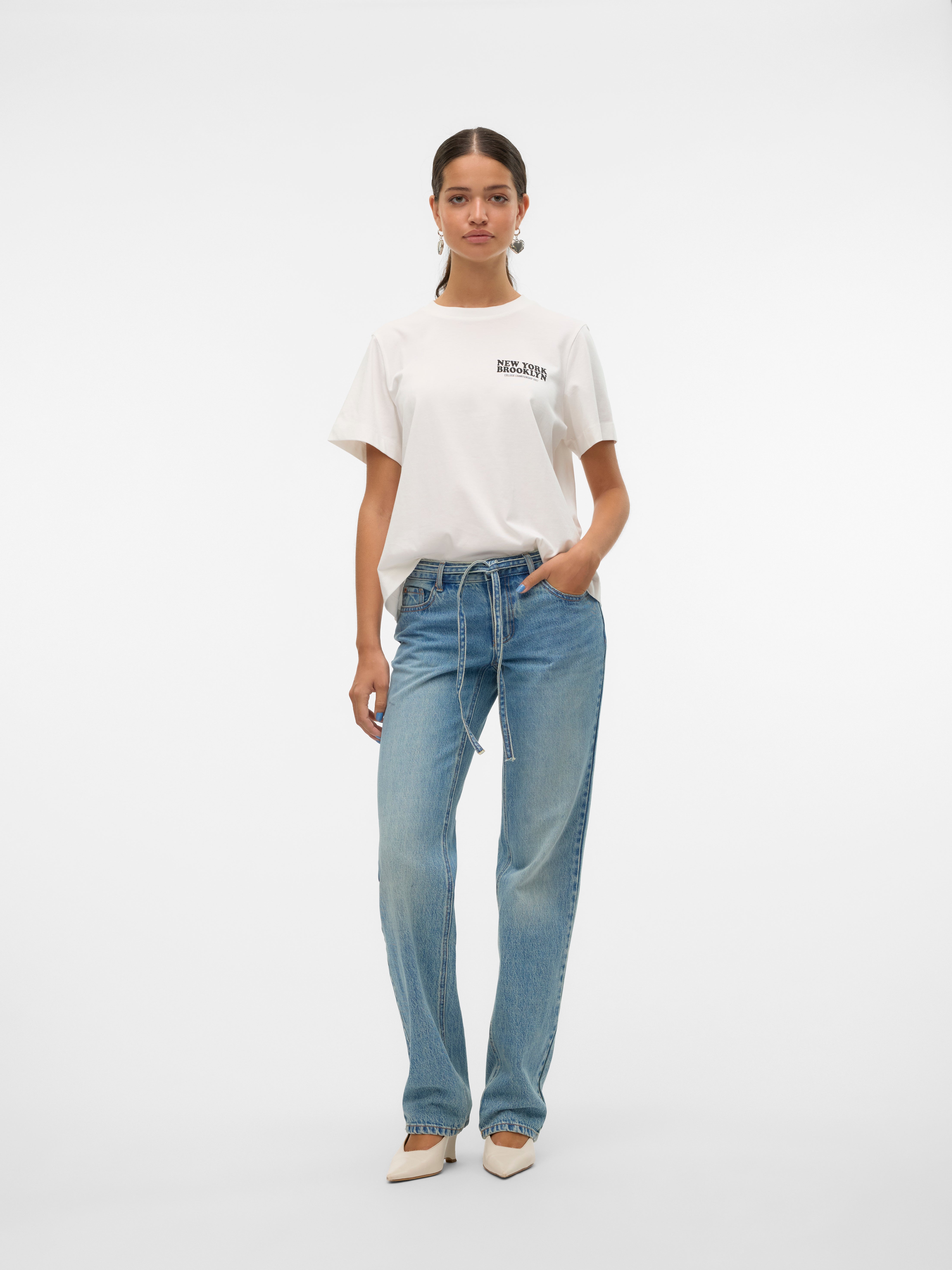 VMPAM Straight fit Jeans