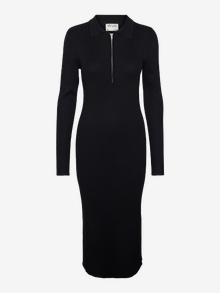 Vero Moda VMMAITE Pitkä mekko -Black - 10315834
