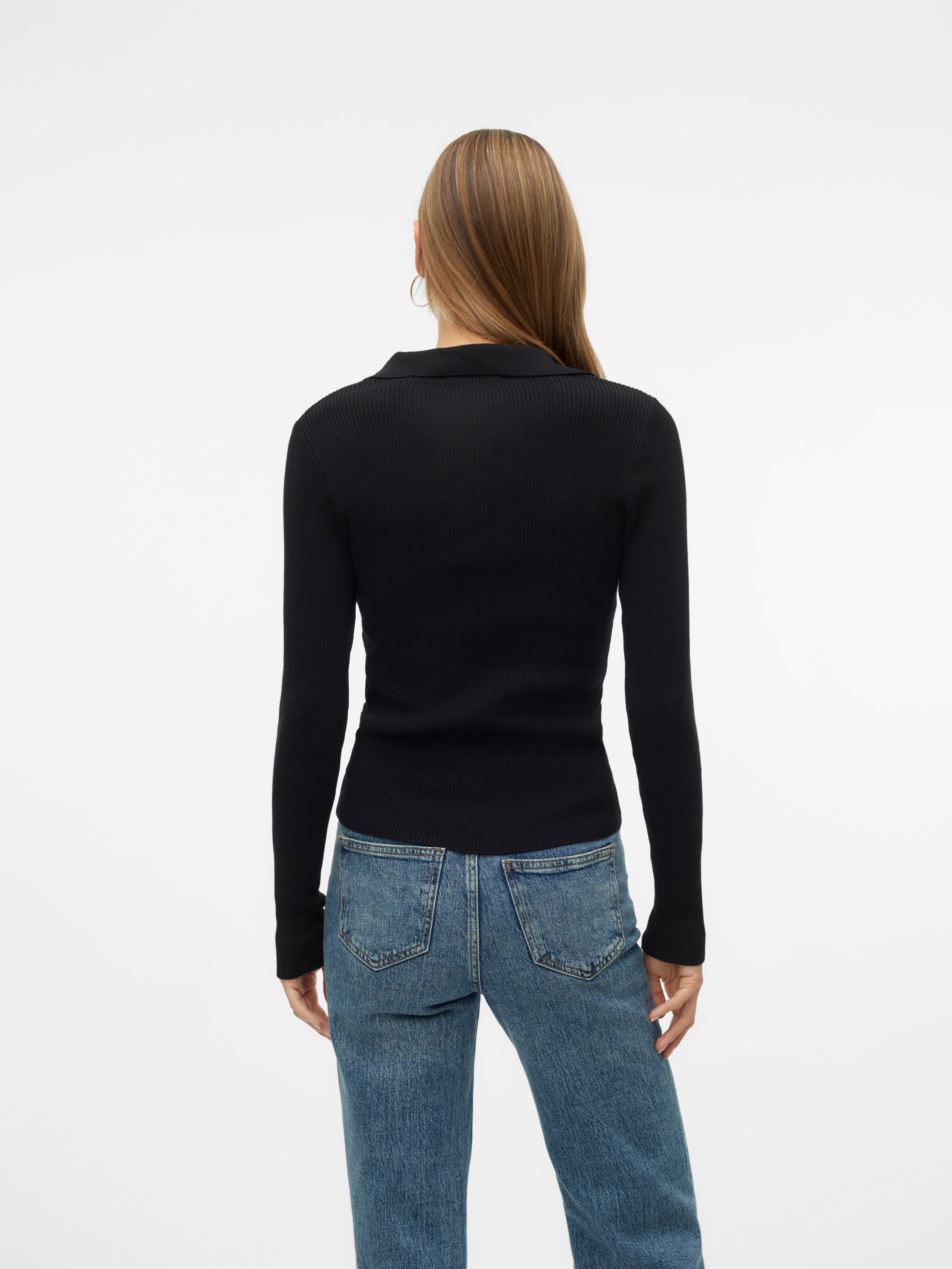 VMMAITE Poloshirt | Schwarz | Vero Moda® 