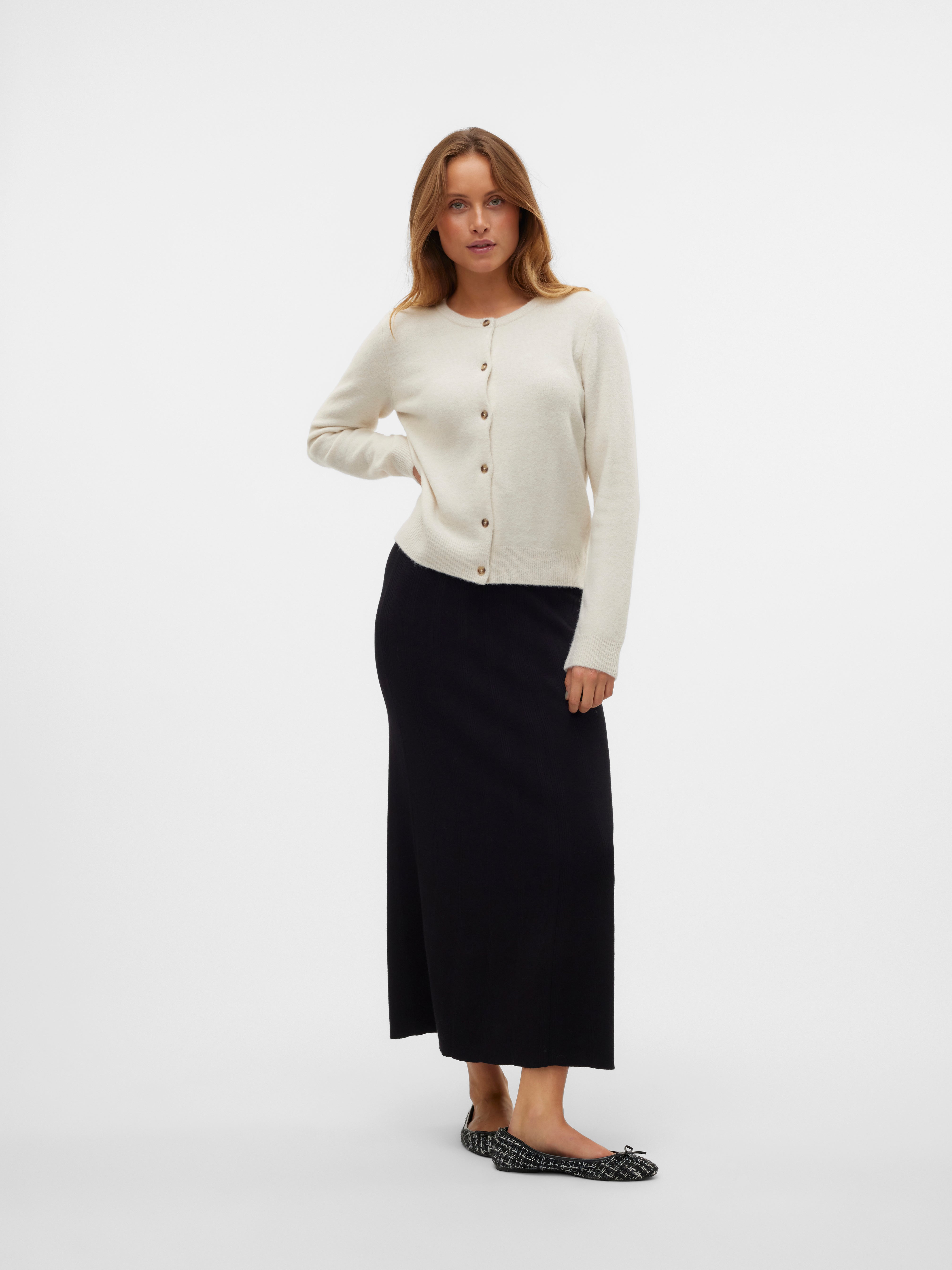 VMMAITE Long Skirt