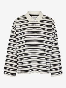 Vero Moda VMMAREN Polo-Shirt -Black - 10315852