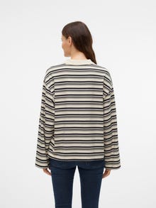 Vero Moda VMMAREN Polo-Shirt -Black - 10315852