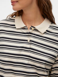 Vero Moda VMMAREN Polo-Shirt -Black - 10315852