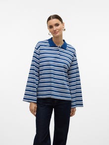 Vero Moda VMMAREN Polos -Navy Peony - 10315852
