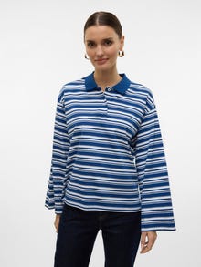 Vero Moda VMMAREN Polos -Navy Peony - 10315852