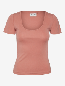 Vero Moda VMMAGGIE T-shirts -Desert Sand - 10315881
