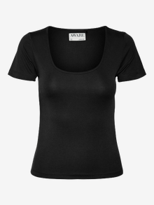 Vero Moda VMMAGGIE T-shirts -Black - 10315881