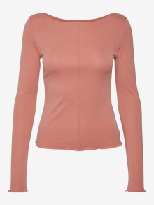 Vero Moda VMMAGGIE Top -Desert Sand - 10315883