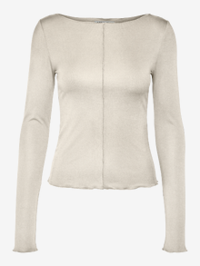 Vero Moda VMMAGGIE Top -Birch - 10315883
