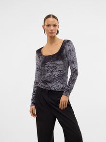 Vero Moda VMMOLLY Góra -Pavement - 10315891
