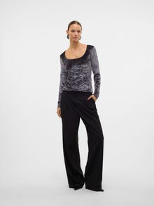 Vero Moda VMMOLLY Góra -Pavement - 10315891