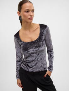 Vero Moda VMMOLLY Góra -Pavement - 10315891