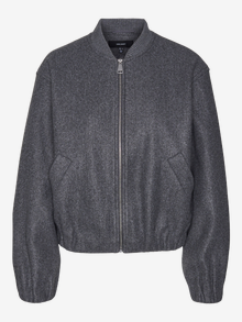 Vero Moda VMPOPBELLA Takit -Dark Grey Melange - 10315955