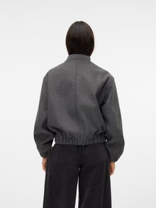 Vero Moda VMPOPBELLA Takit -Dark Grey Melange - 10315955