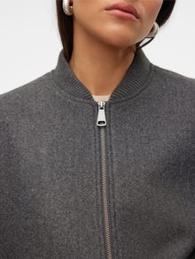 Vero Moda VMPOPBELLA Takit -Dark Grey Melange - 10315955