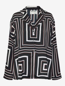 Vero Moda VMMARA Hemd -Black - 10316003