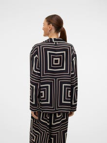 Vero Moda VMMARA Hemd -Black - 10316003