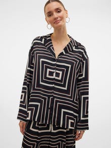 Vero Moda VMMARA Hemd -Black - 10316003
