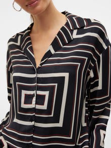 Vero Moda VMMARA Hemd -Black - 10316003