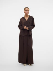 Vero Moda VMMARA High waist Trousers -Java - 10316008