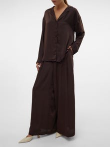 Vero Moda VMMARA High waist Trousers -Java - 10316008