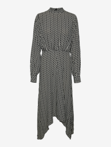Vero Moda VMMIRANDA Langes Kleid -Black - 10316019