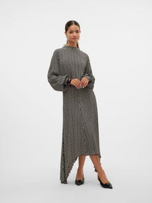 Vero Moda VMMIRANDA Pitkä mekko -Black - 10316019