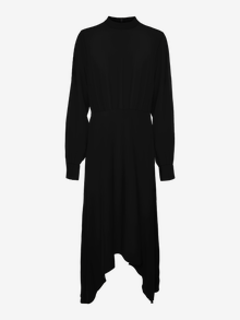 Vero Moda VMMIRANDA Langes Kleid -Black - 10316019