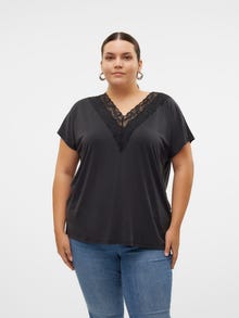 Vero Moda VMCFILLI Top -Black - 10316048