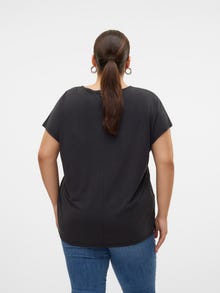 Vero Moda VMCFILLI Top -Black - 10316048
