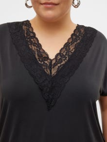 Vero Moda VMCFILLI Top -Black - 10316048