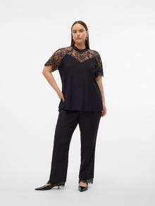 Vero Moda VMCMILLA Top -Black - 10316054